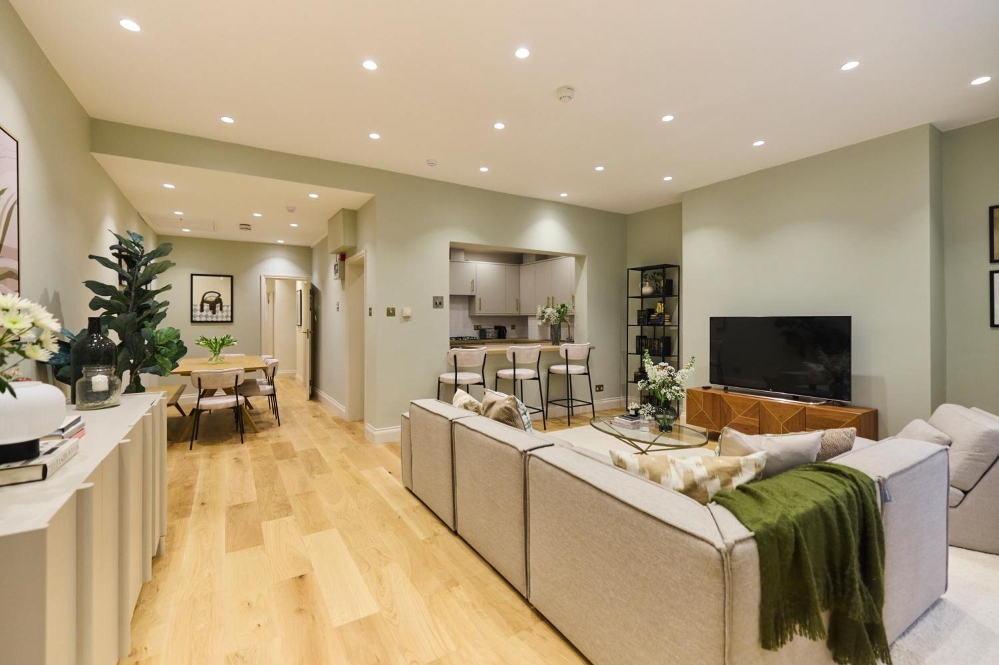 The Bayswater Gardens - Bright 3Bdr Home ロンドン エクステリア 写真