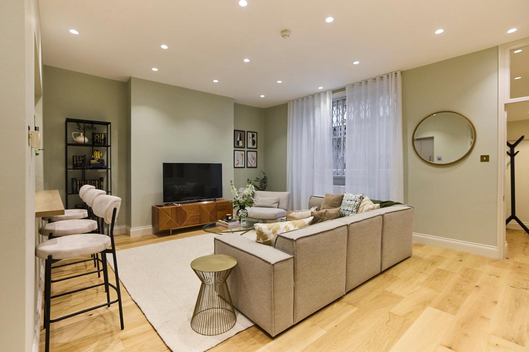 The Bayswater Gardens - Bright 3Bdr Home ロンドン エクステリア 写真