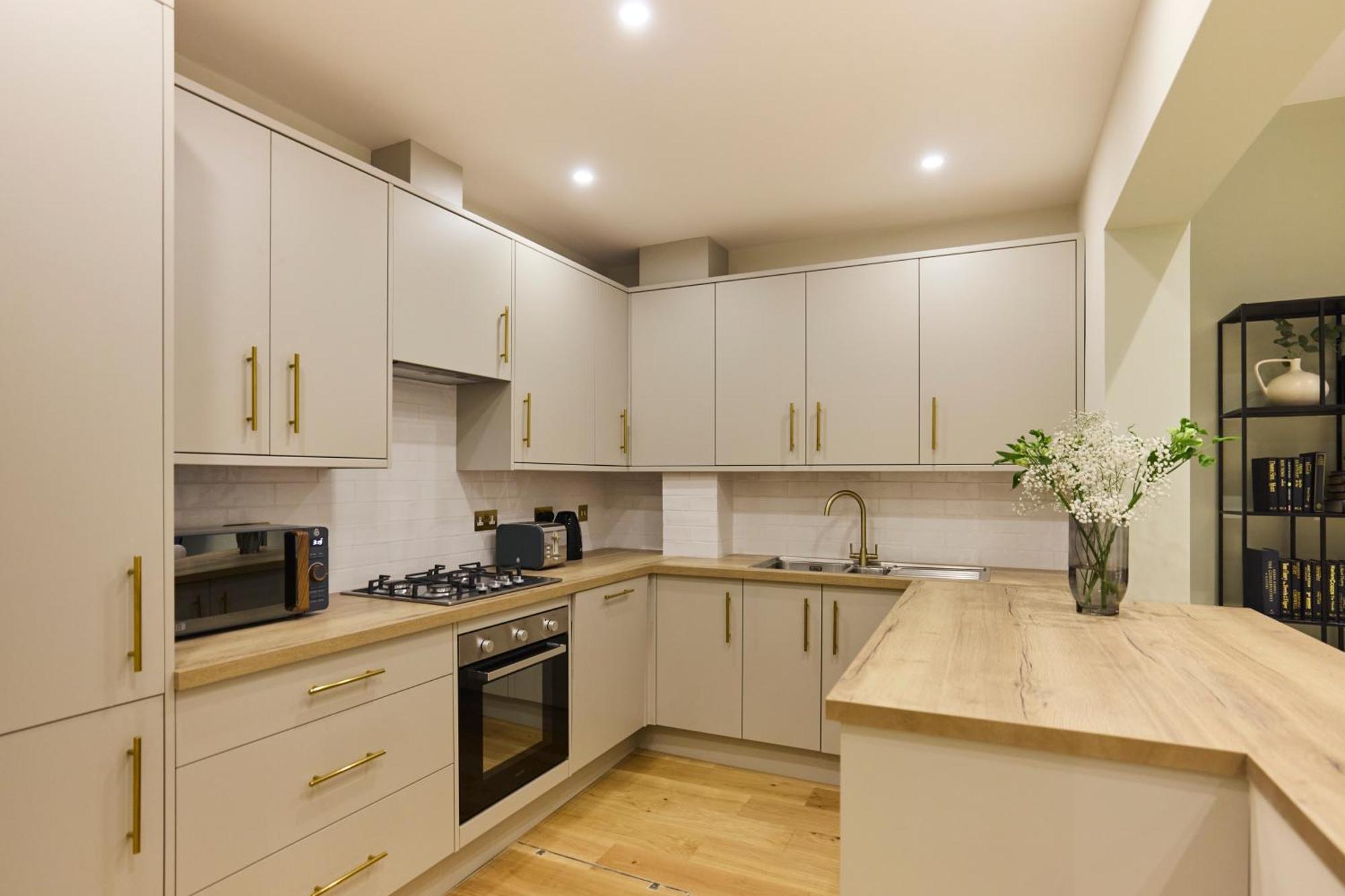 The Bayswater Gardens - Bright 3Bdr Home ロンドン エクステリア 写真