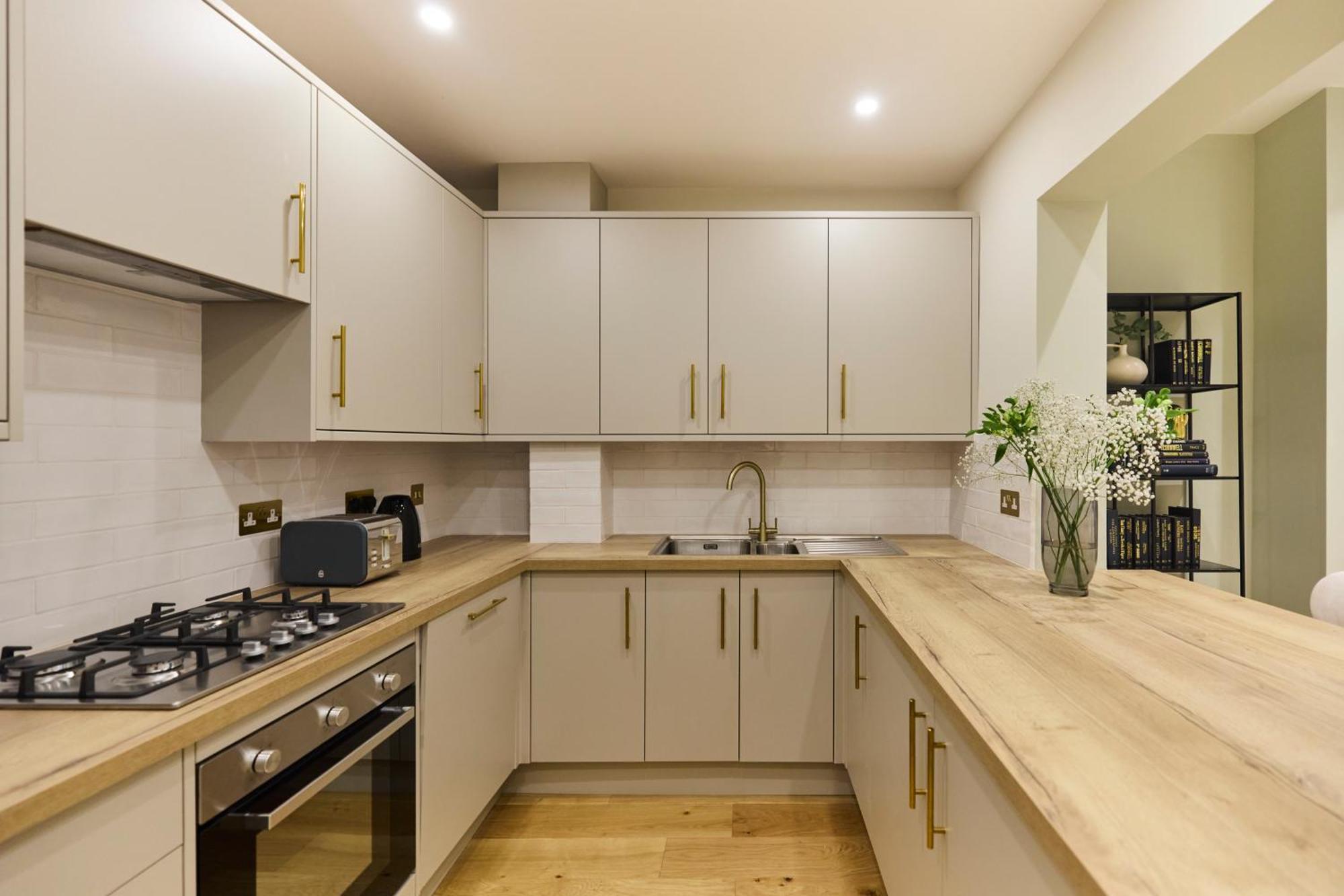The Bayswater Gardens - Bright 3Bdr Home ロンドン エクステリア 写真